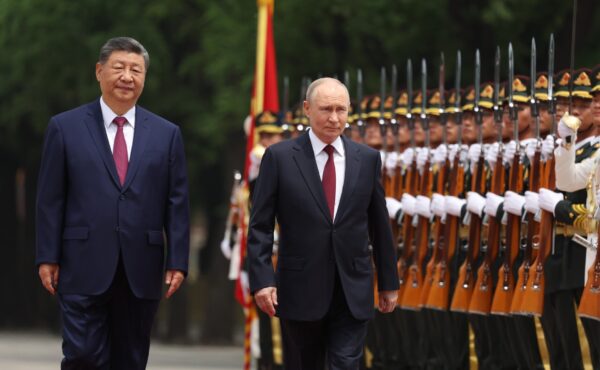 中国・ロシア連携の深化:インドネシアへの潜在的影響を専門家が分析