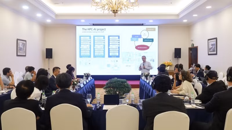 Vietnam and France Strengthen Cooperation in Quantum Technology