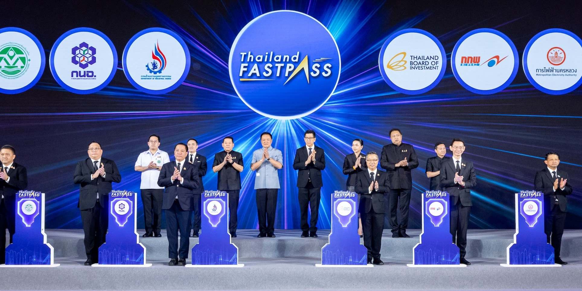 Thailand FastPass Program Unlocks USD 21 Billion in High-Tech Investment