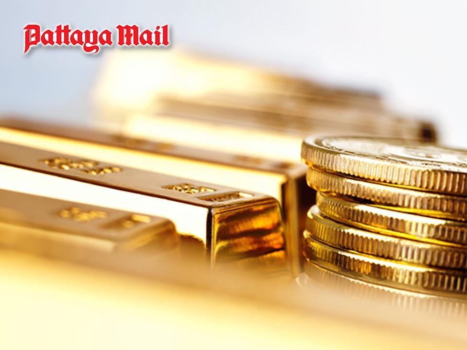 タイ、金投資需要が2019年以来の最高水準に