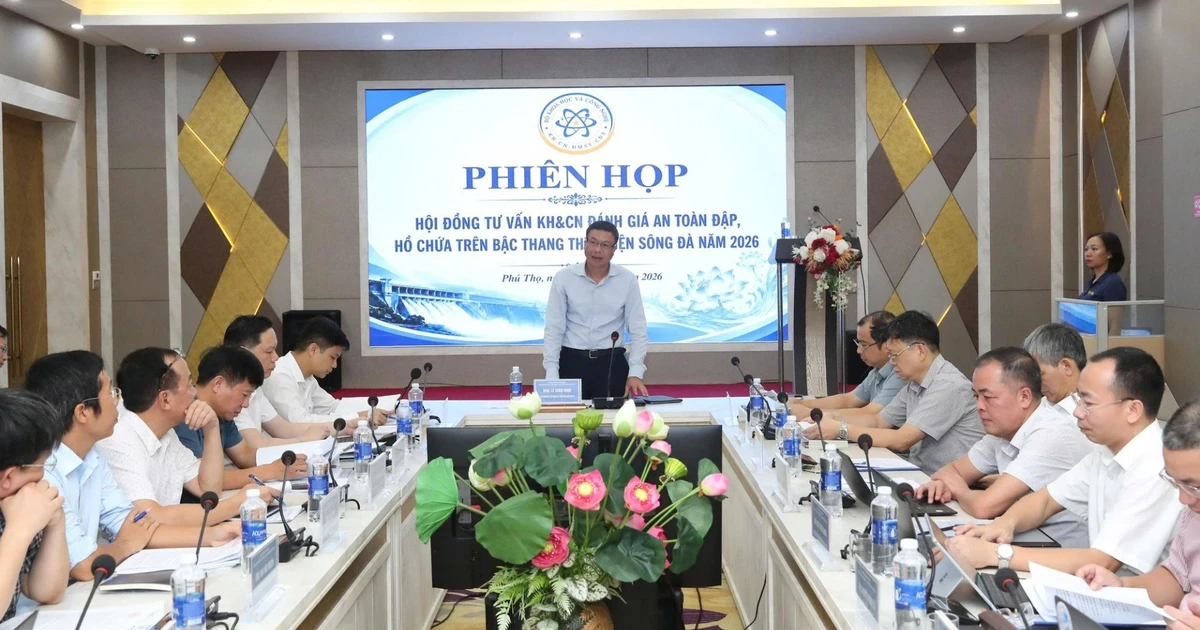 Vietnam Confirms Safety of Son Da River Hydropower Dams for 2026 Flood Season