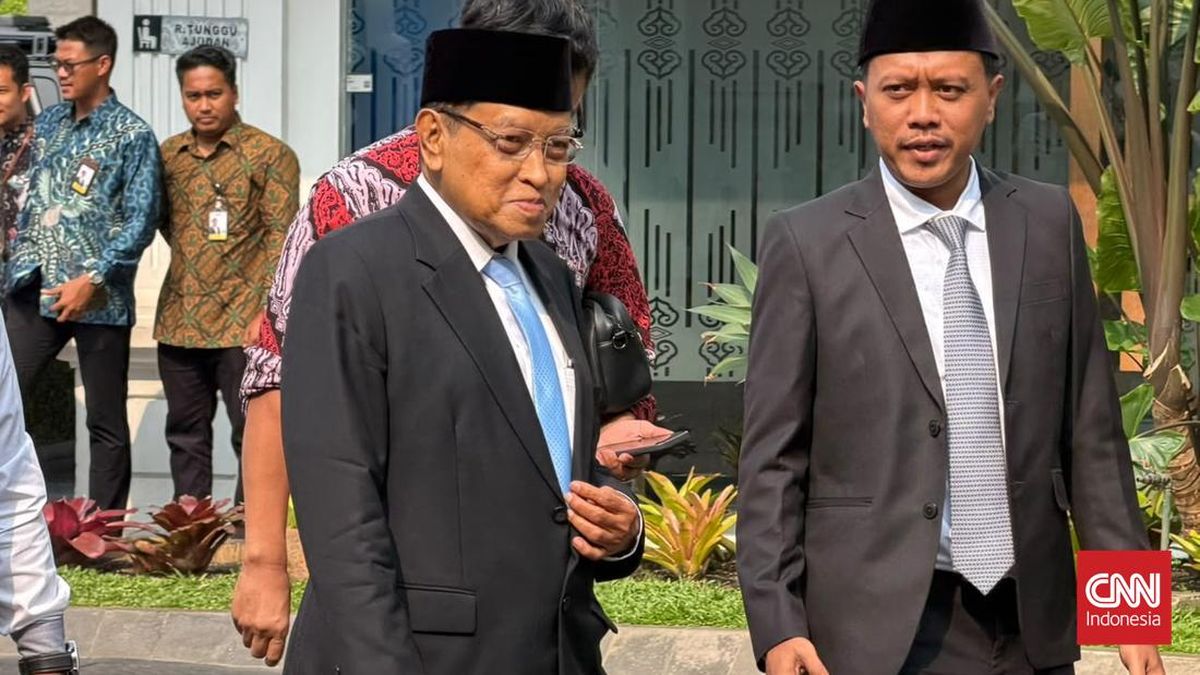 Said Aqil Promises 'Honest Advice' to President Prabowo Upon Joining Presidential Advisory Council