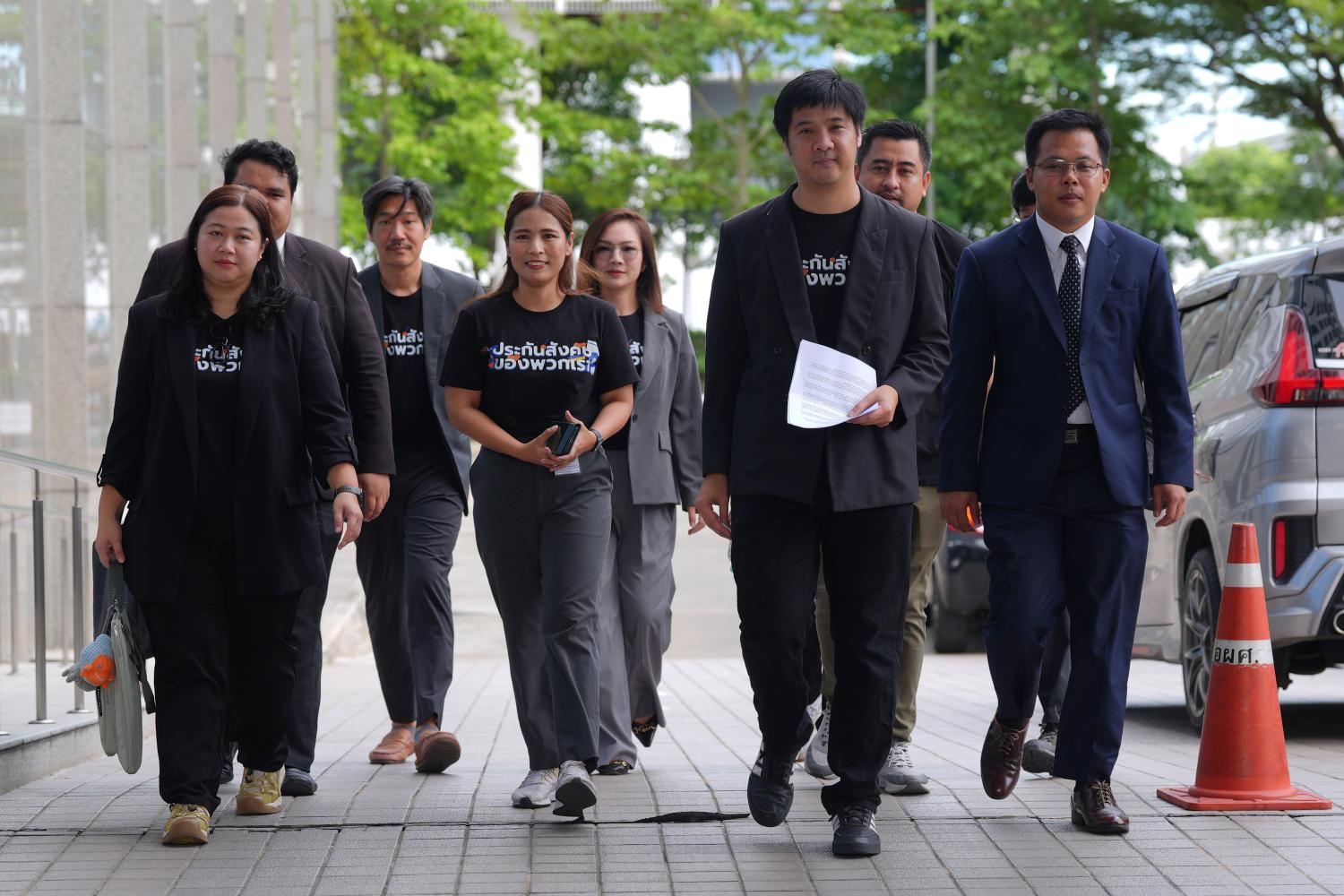 社会保障理事会選挙延期に改革派が異議、行政裁判所へ提訴