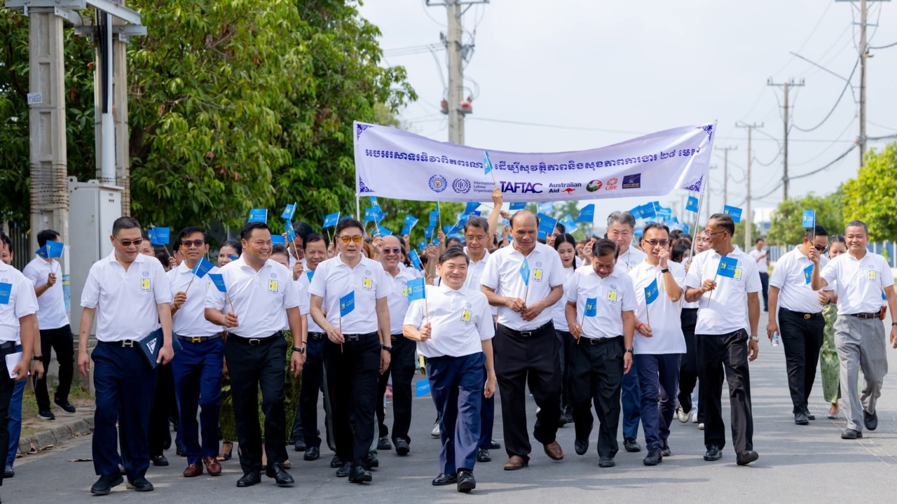 Labour ministry introduces heat monitoring system to protect factory workers