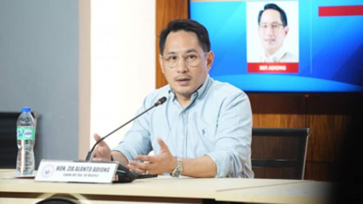 Philippines House Ready for President's Special Session