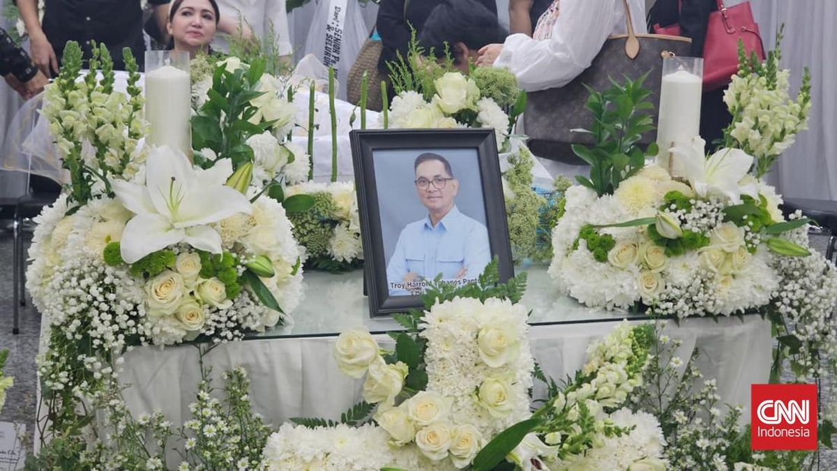 IKN Capital Authority Spokesperson Troy Pantouw Passes Away Amidst Preparations