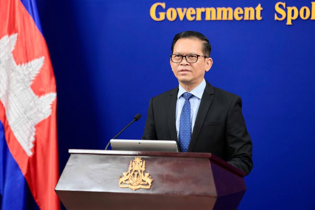 カンボジア、タイとの国境紛争で国際協定遵守を強調