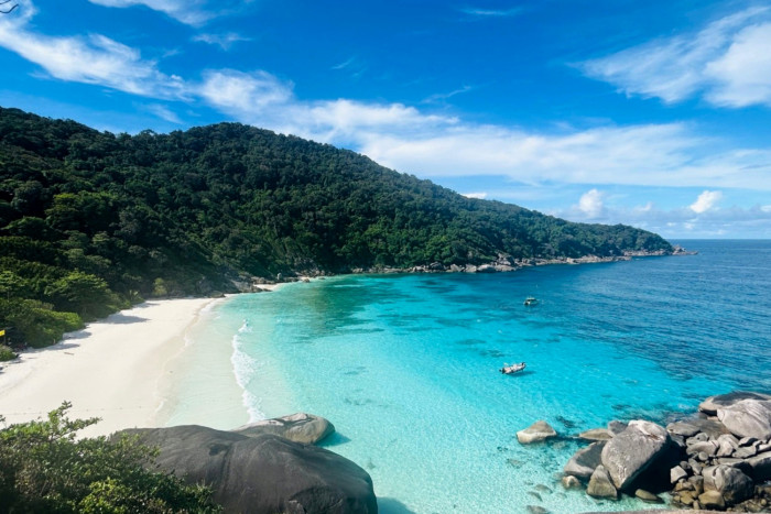 Three Thai beaches rank in World’s 50 Best Beaches 2026