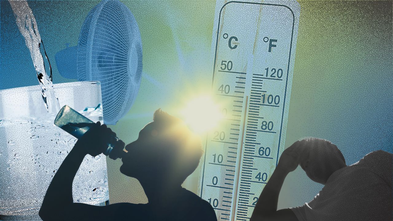 Cavite, Quezon Localities Face Danger-Level Heat Index Despite Rains