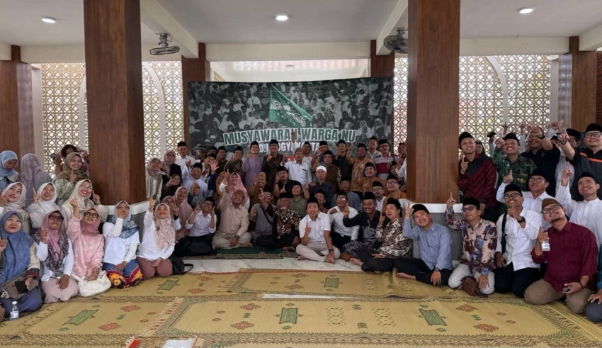 Growing Concern Among NU Members, DIY Mubes Urges PBNU to Return to Khittah
