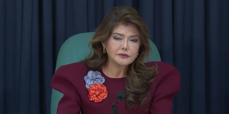 VP Sara impeachment trial 'rushed' ahead of ASEAN Summit, says Imee Marcos