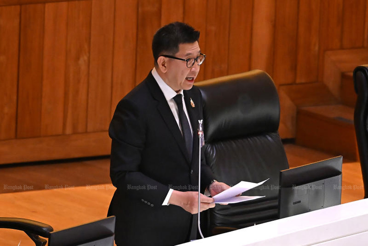 House OKs 2027 budget bill in first reading