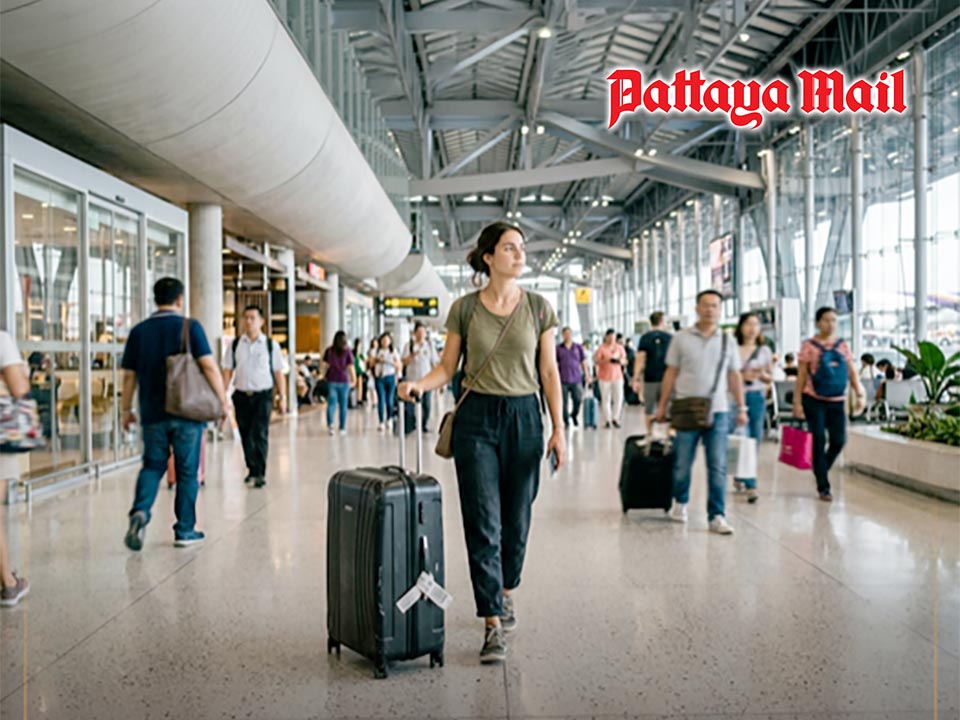 Thailand Weighs Foreign Tourist Landing Fee, Potentially Exceeding 300 Baht