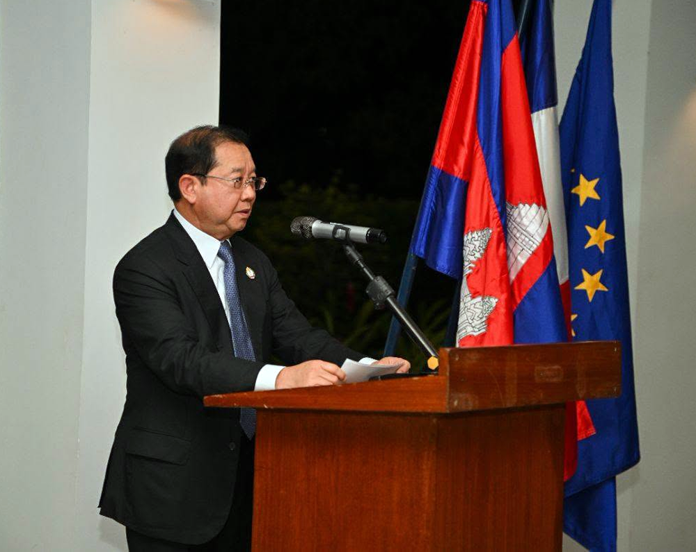 Cambodia Seeks Long-Term Health Cooperation, Emphasizing Capacity Building in Kidney Transplants