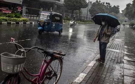 BMKG Warns of Potential Rain in Several Indonesian Regions