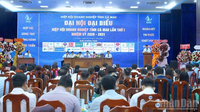 Ca Mau Province's Business Community Embraces Innovation for New Value Creation