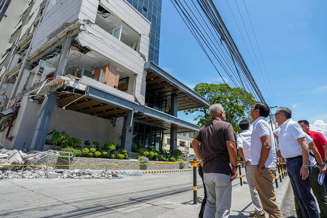 Agri Damage from 7.8 Magnitude Quake Nears P30M in Philippines