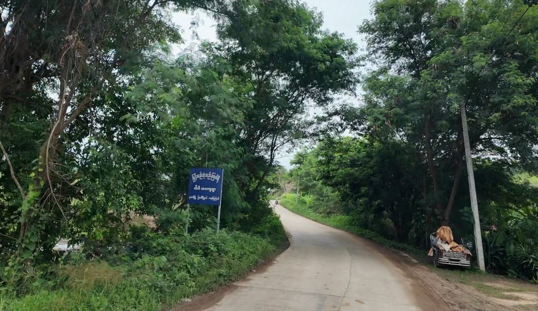 ミャワディ紛争地帯で10代を含む7人の民間人が行方不明に