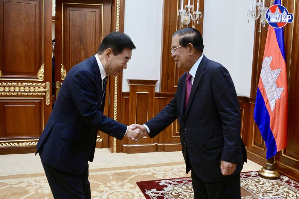 カンボジア、韓国からの投資拡大を期待 - 経済協力強化へ