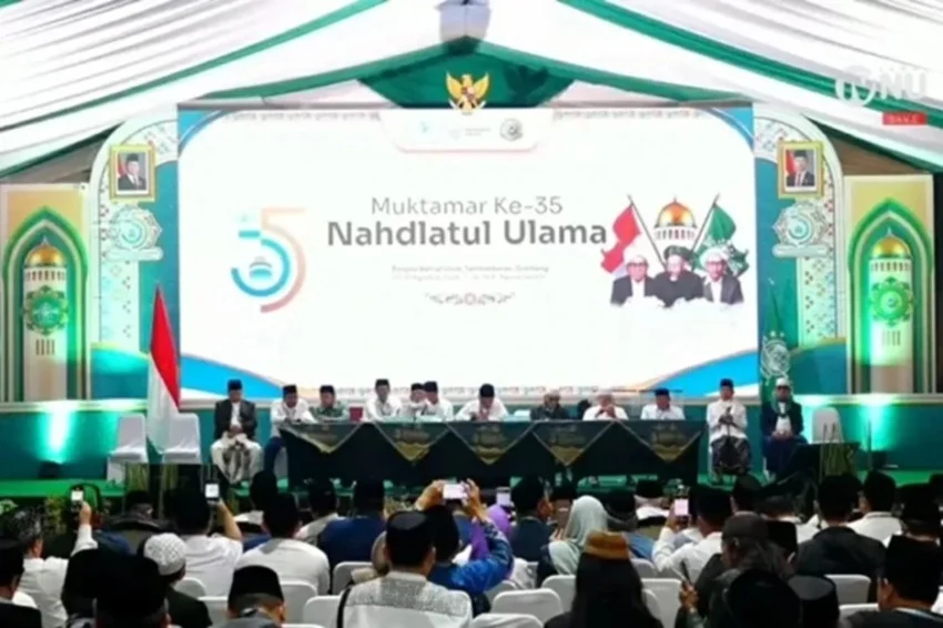 NU Official Declines Muktamar Pre-Meeting, Citing Organization's Dignity