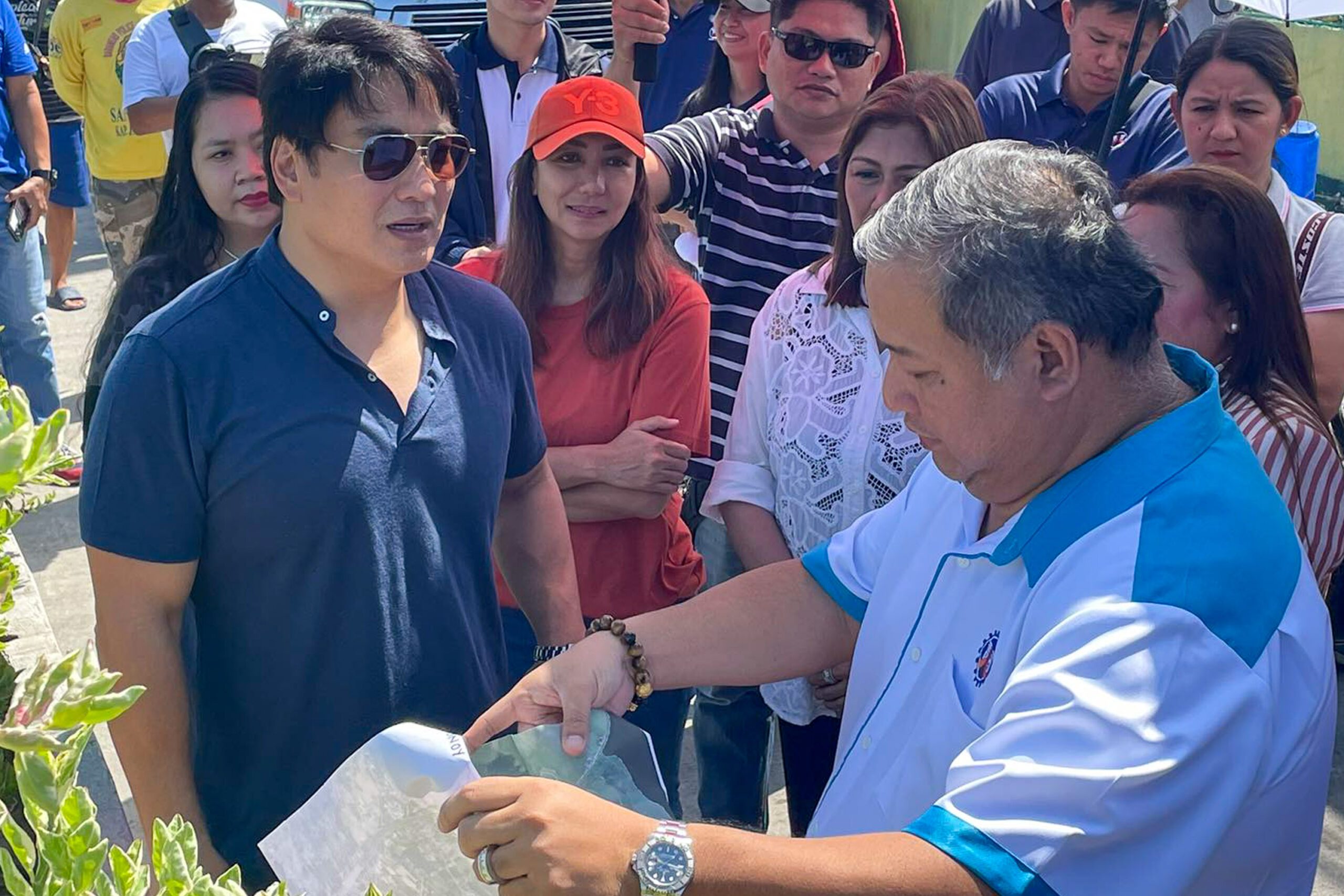 Bong Revilla granted bail by Sandiganbayan in malversation case