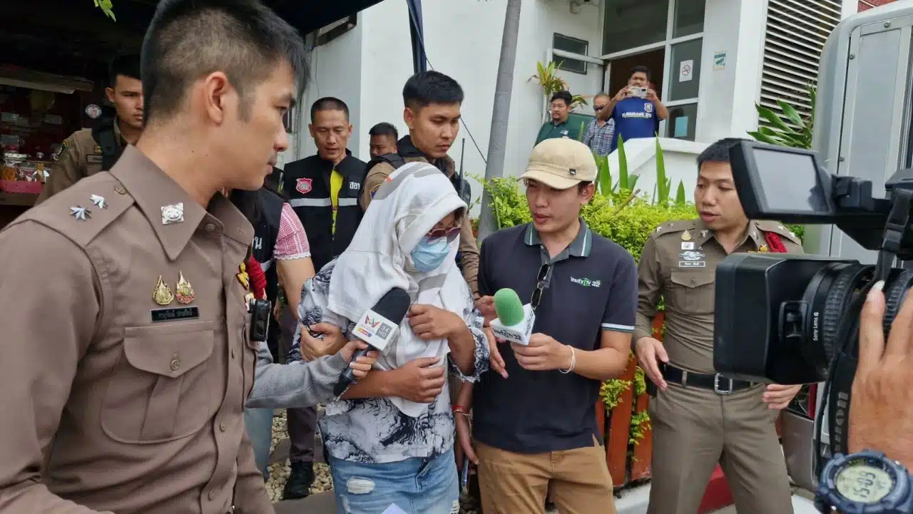 Woman Charged with Premeditated Murder After Running Over Partner