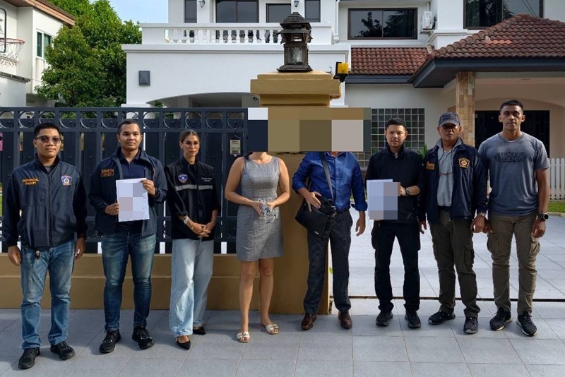 Phuket Busts Foreign 'Nominee' Network Operating International Schools