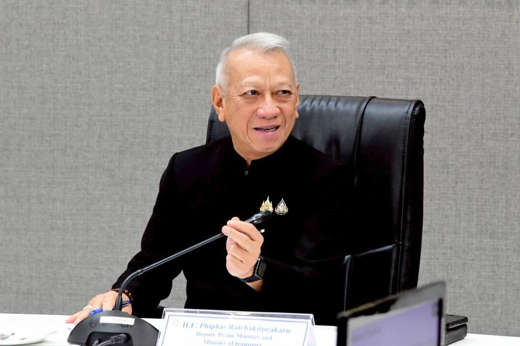 タイ運輸省、欧州技術導入でインフラ高度化へ マースク社と「ランドブリッジ」共同検討
