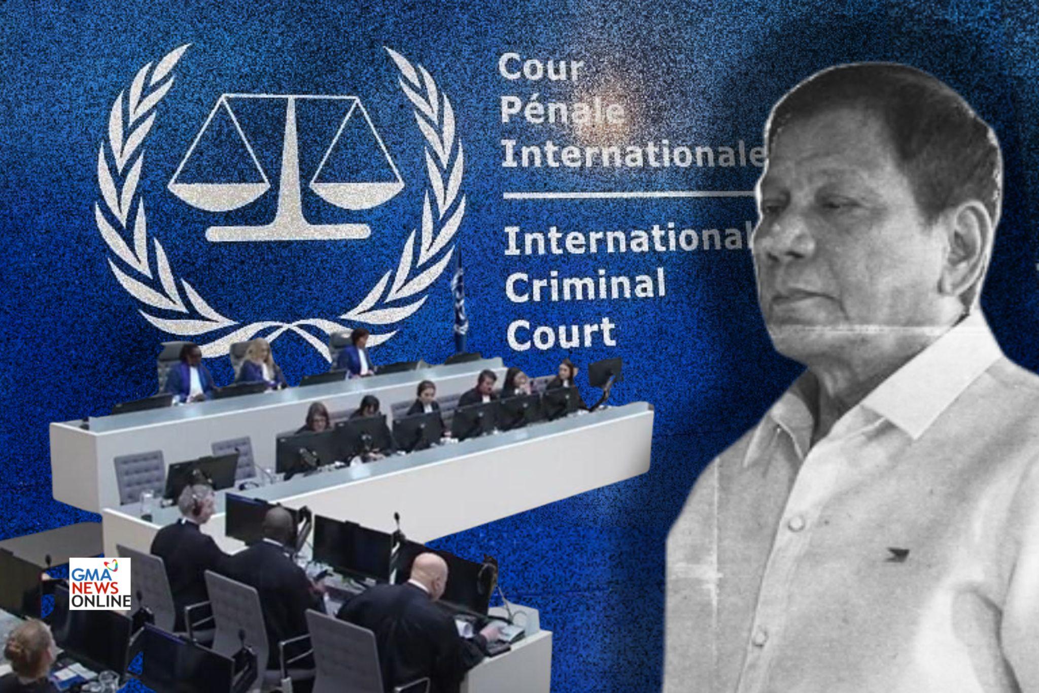 ICC Trial Chamber Postpones Duterte's Pre-Trial Conference