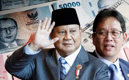 Purbaya's Google Search Intensity Nears Prabowo's, IndexPolitica Notes
