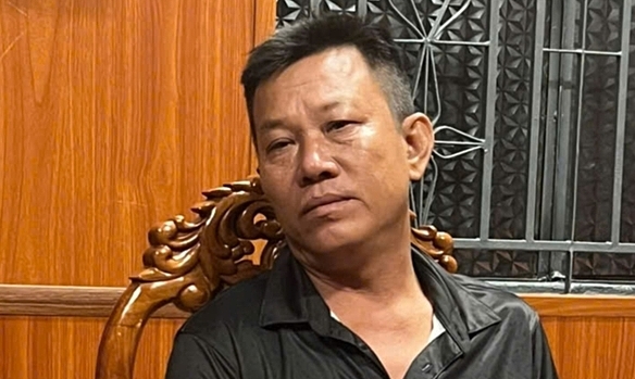 Suspect arrested for murdering three family members in Tay Ninh, Vietnam