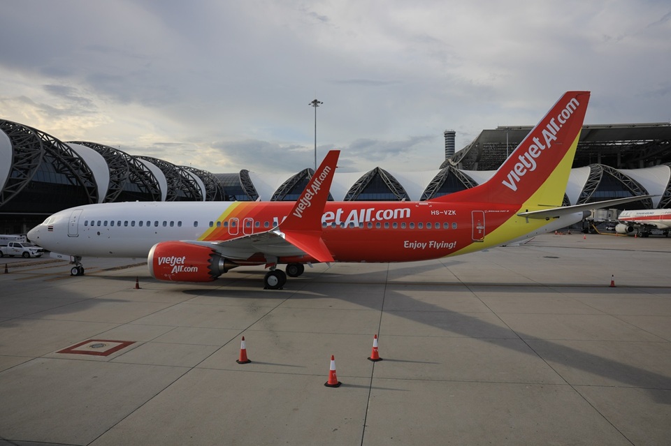 ベトジェット、タイのハイシーズンに向け増便と0バーツ航空券セール実施