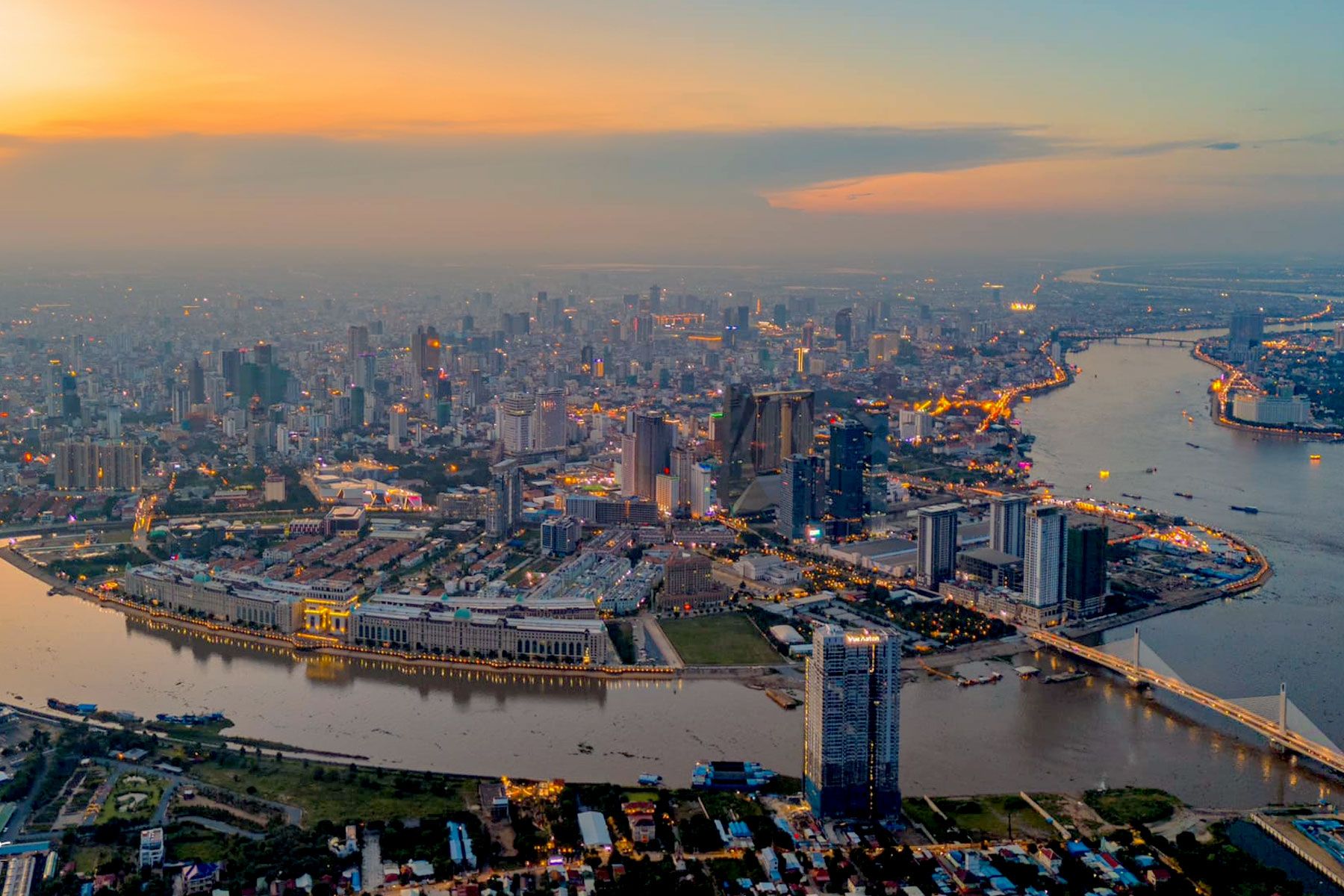 Cambodia's Growth Engine Shifts: From Policy to Execution