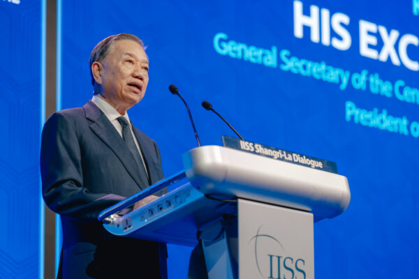 Vietnam Thrives by Hedging Amidst Global Disorder