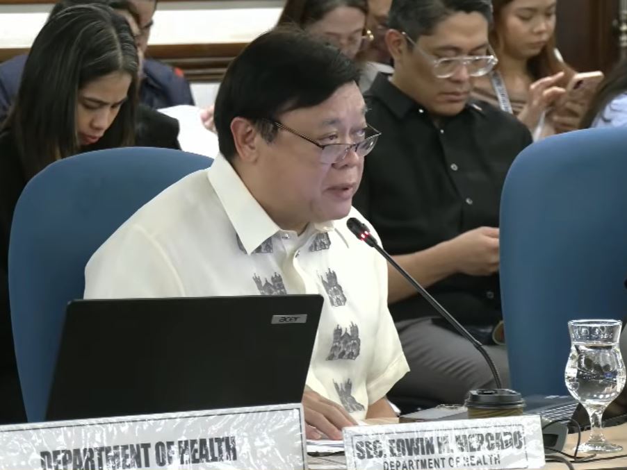 DOH Proposes P358.8-B Budget for 2027, Cites Need for Additional Funds for PhilHealth and Hospitals