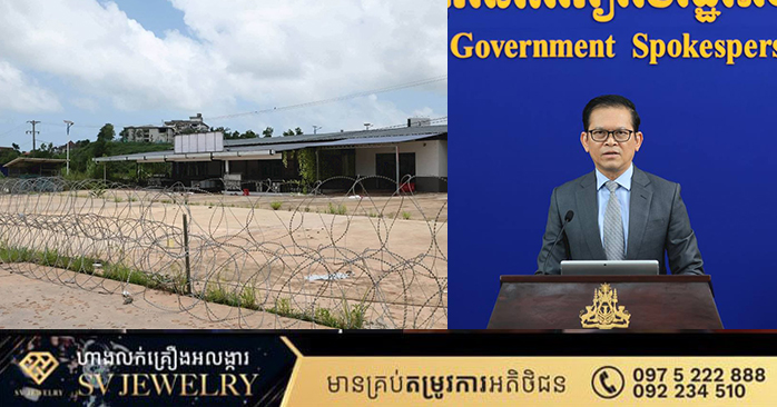 カンボジア、タイ国境情勢を外交課題として強調 主権・領土保全へ決意表明