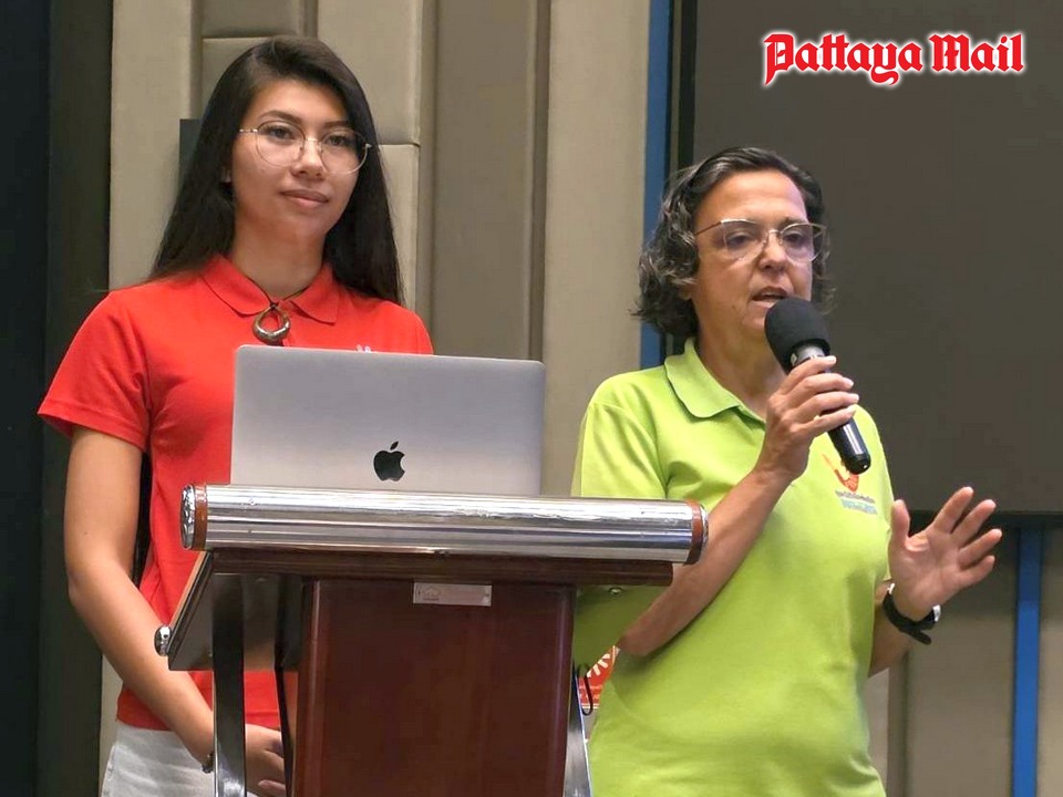 Pattaya Charity 'Hand to Hand' Enters New Chapter with Founder's Farewell