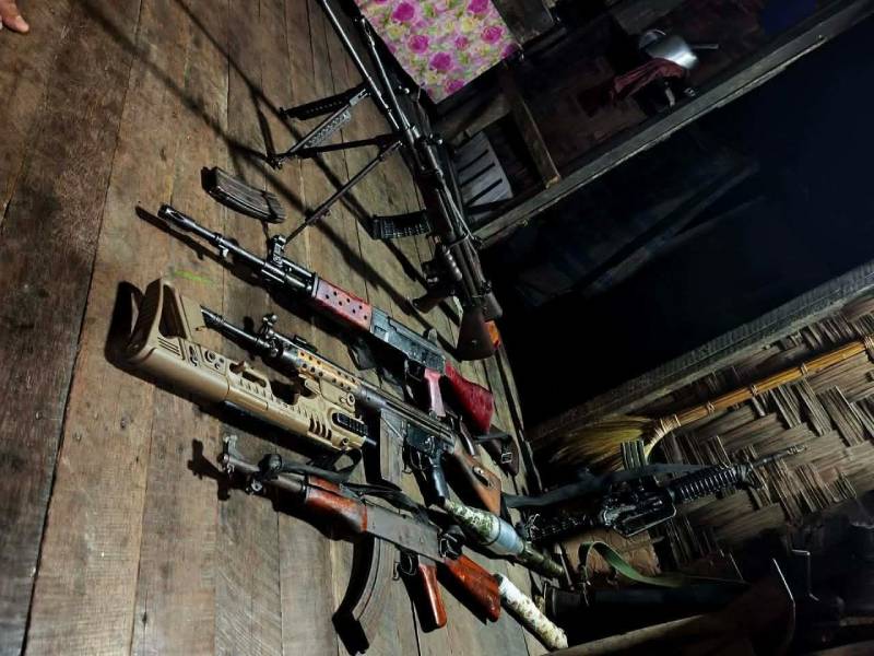Shwebo District Battalion Commander says no progress in 8 months despite reporting to NUG-MOD regarding detention of weapons and personnel