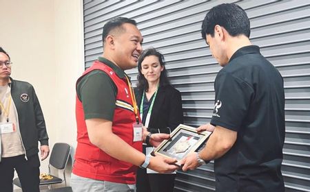 Indonesian Athletes to Stay on Cruise Ships for 2026 Asian Games