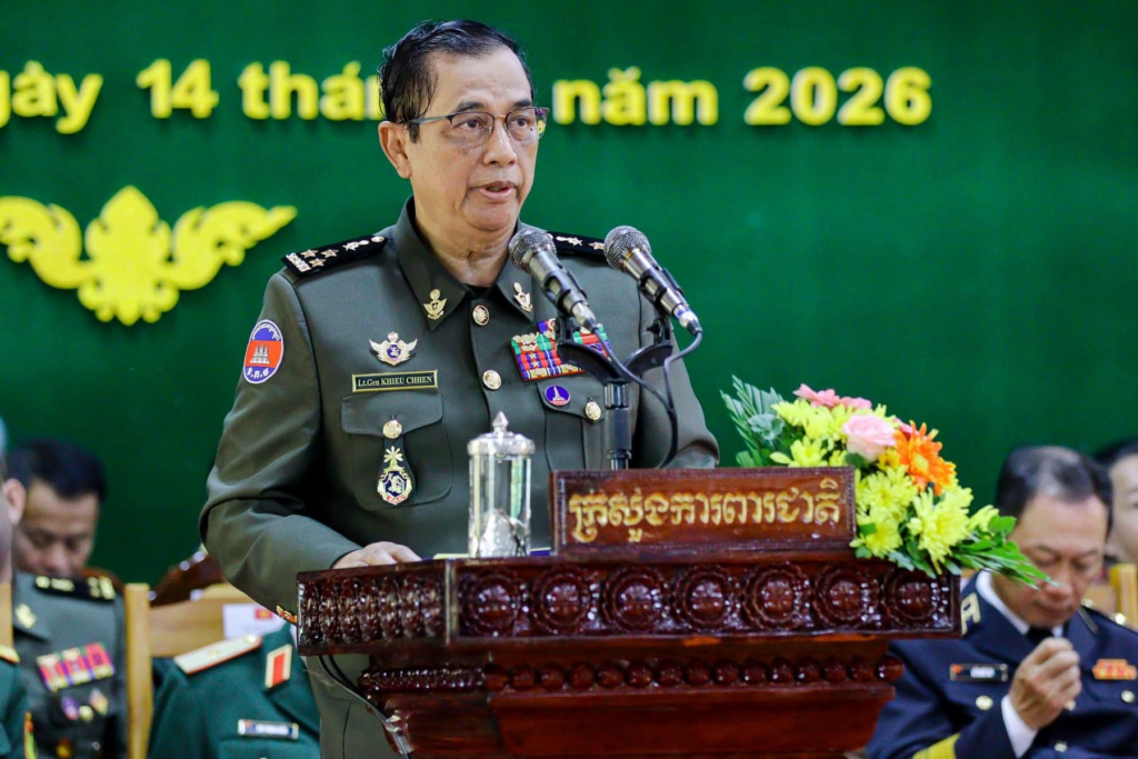 カンボジア国防省、ベトナムとの「良き隣人」関係強化を再確認