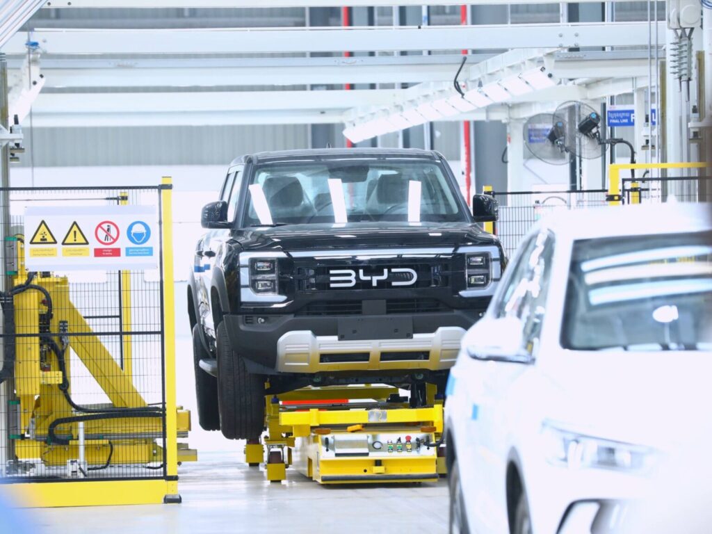 カンボジア、自動車組立産業が躍進 15社が国内市場供給へ