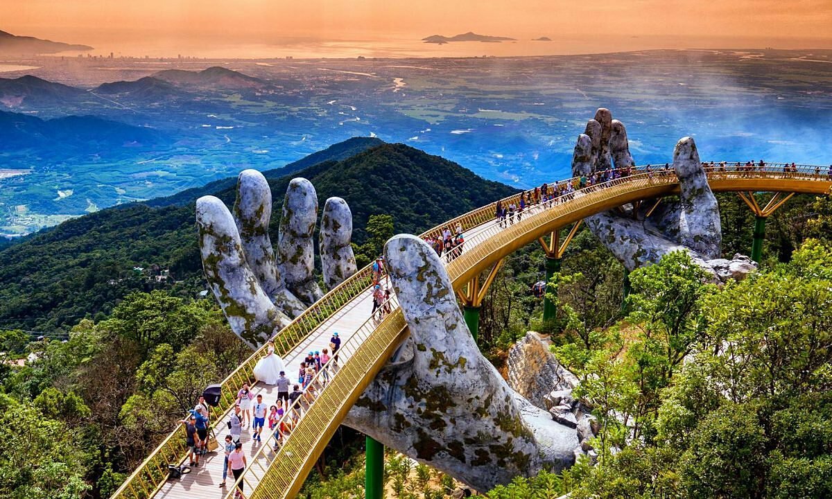 ダナン、2027年の旅行先としてロンリープラネットに選出