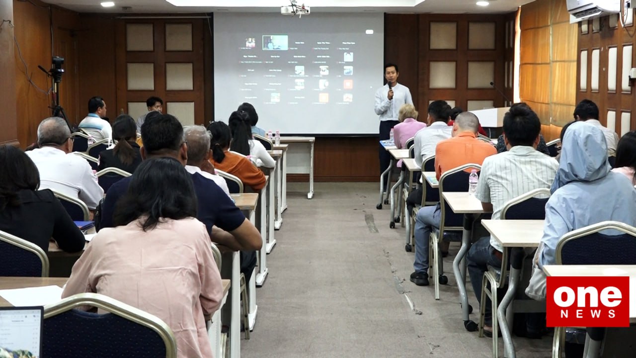 Carbon market workshop held