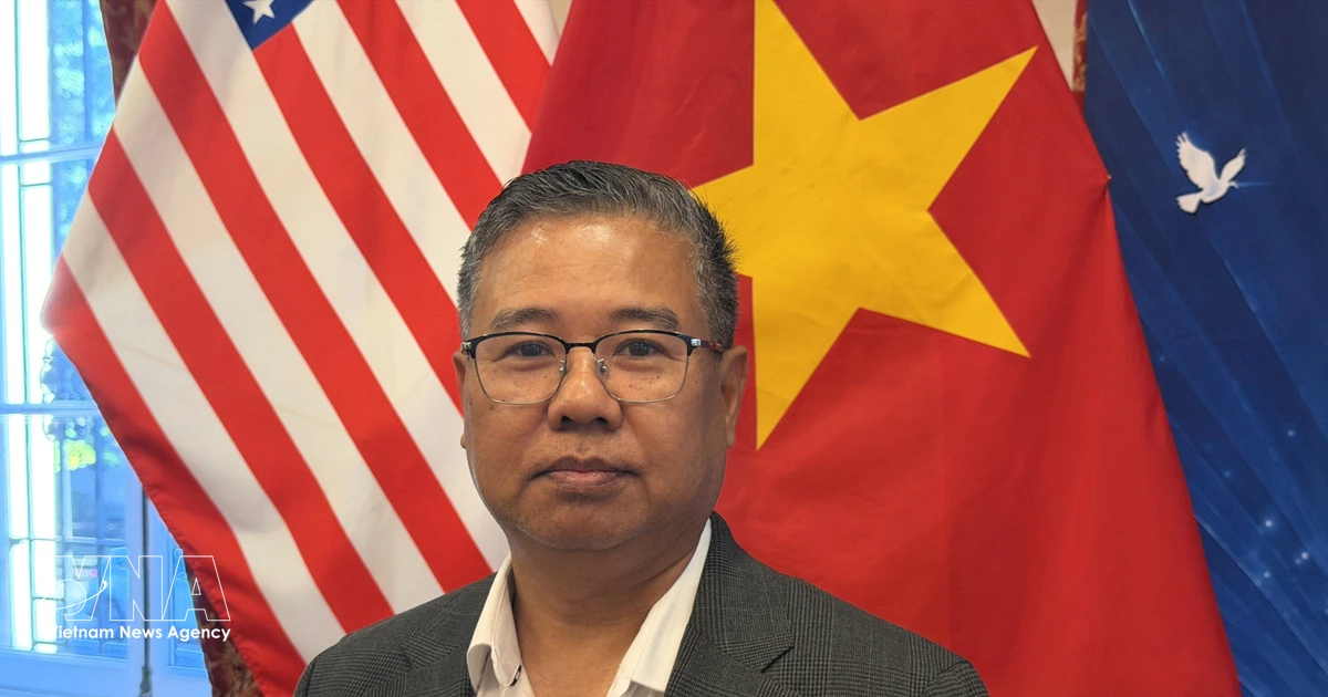 Overseas Vietnamese Entrepreneurs Bridge US-Vietnam Business Ties