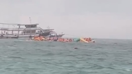 Tourists recount ‘life-or-death’ Koh Larn diving trip amid storm safety concerns