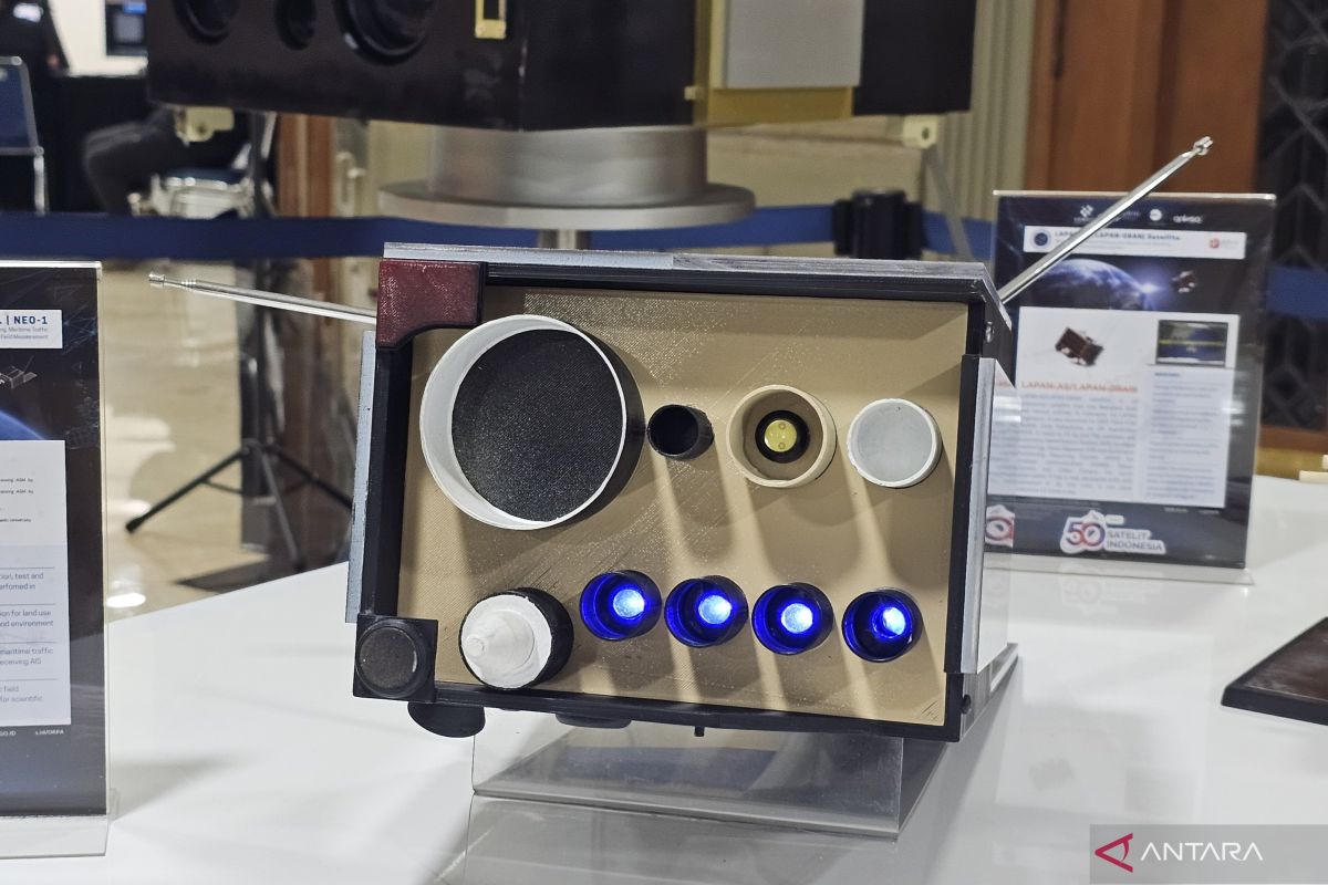 Indonesia Advances Space Program with NEO-1 Satellite