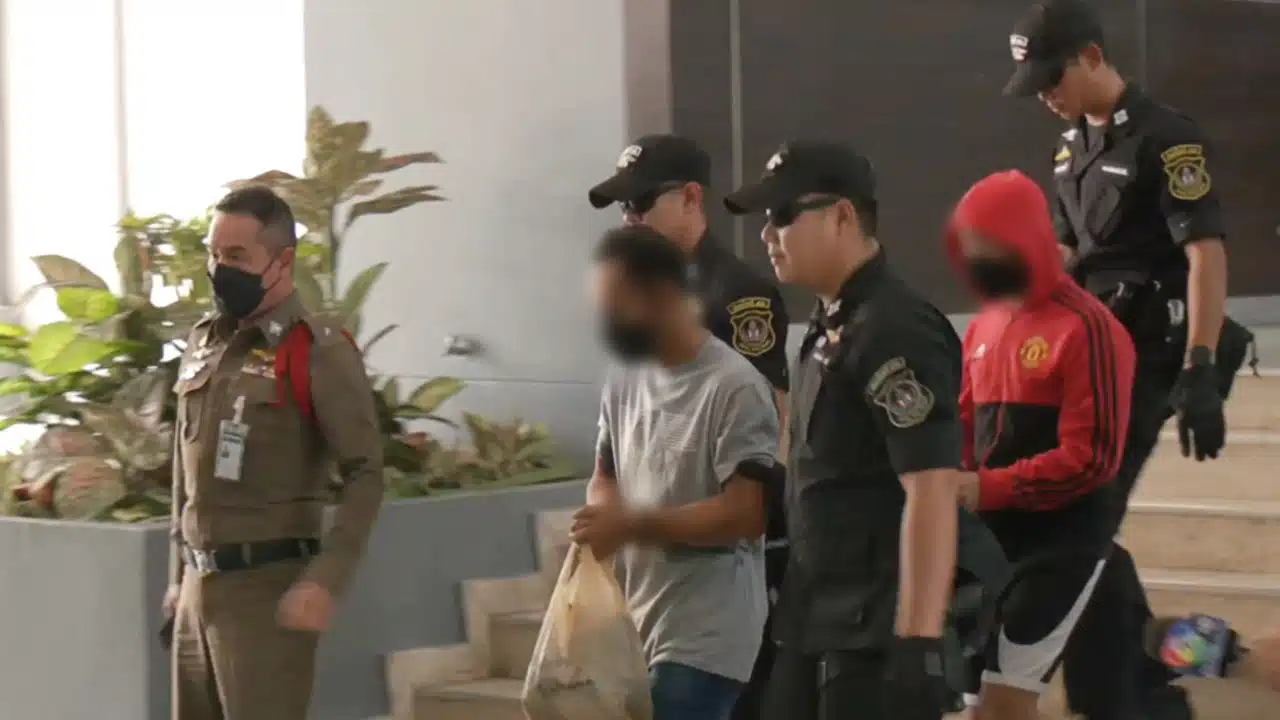 Thai Police Oppose Bail in Heroin Trafficking Case Linked to Flight Attendant
