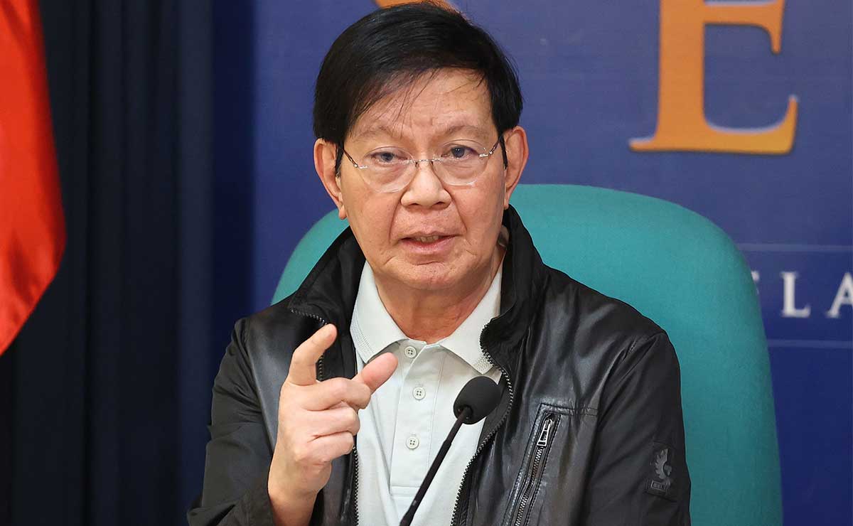 Lacson: 2027 budget hearing with CSOs is 'a big paradox'