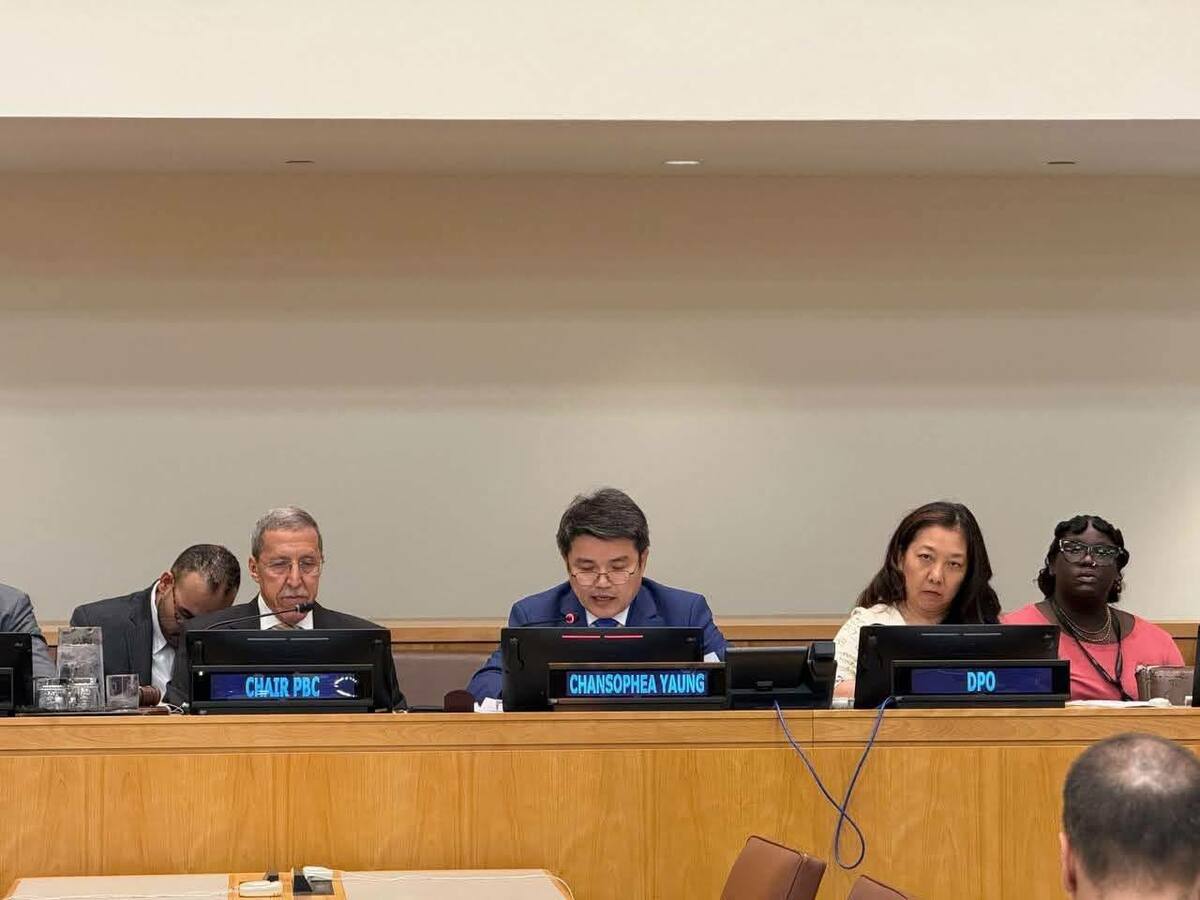 Cambodia Highlights Mine Clearance Achievements, Expresses Grave Concern Over Humanitarian Crisis