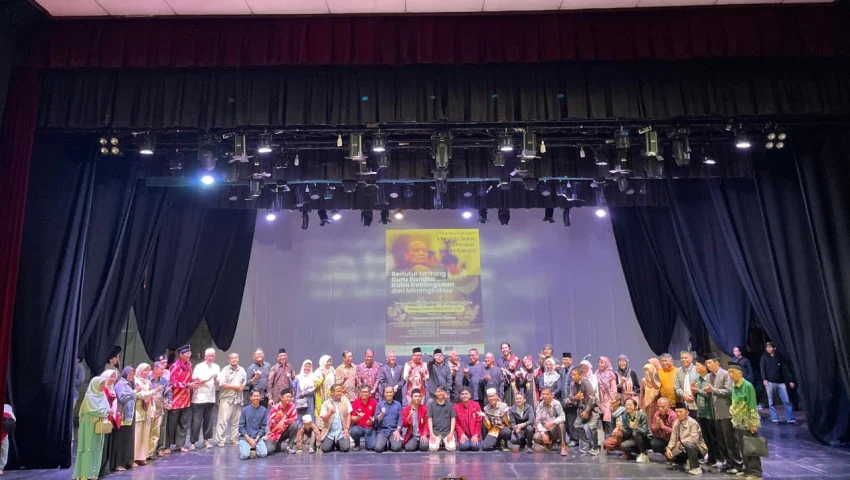 Maarif Institute Invites Public to Emulate Buya Syafii Through Cultural Performances
